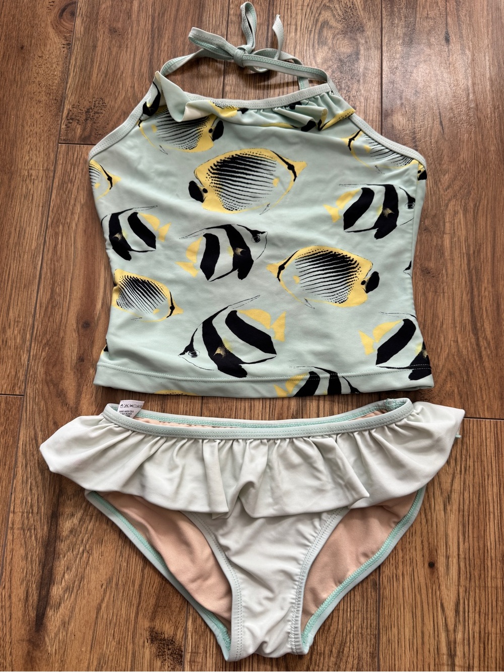 Good condition Size 10 Girls Tea Collection Swimsuit